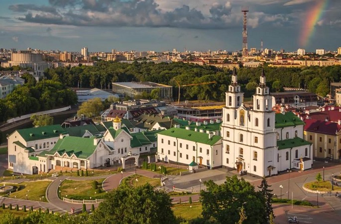 place of interest sights in minsk
