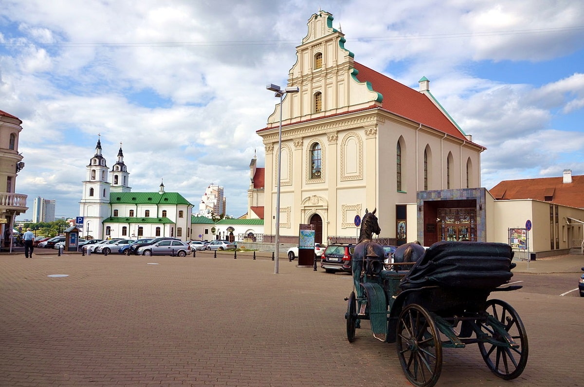 MINSK TOURS AND EXCURSIONS