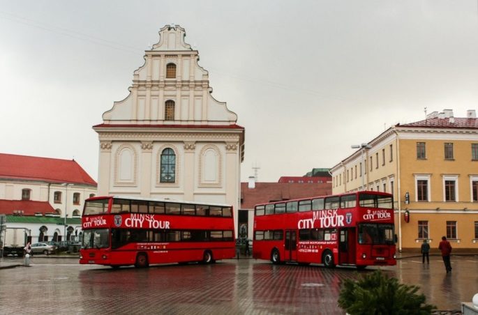 minsk city tour