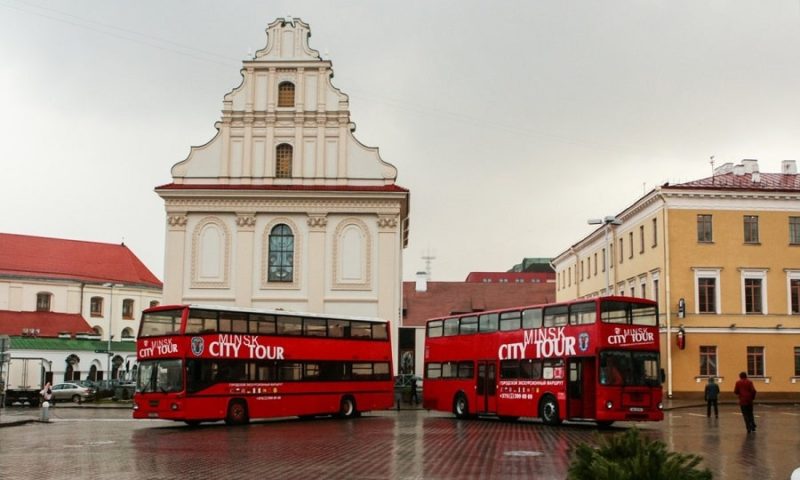 minsk city tour