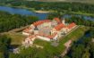 Nesvizh castle Belarus
