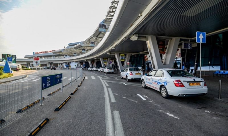 minsk airport taxi